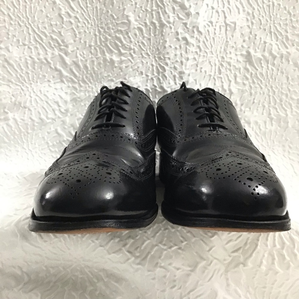 Florsheim Lexington Wingtip Lace-up Oxfords Dress Shoes - Picture 4 of 10
